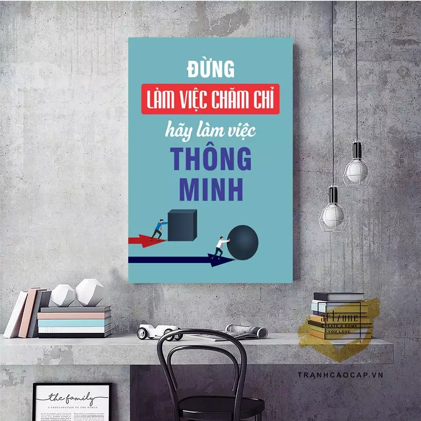 Tranh mica động lực AZ1-1354 Series tại Tranh Cao Cấp