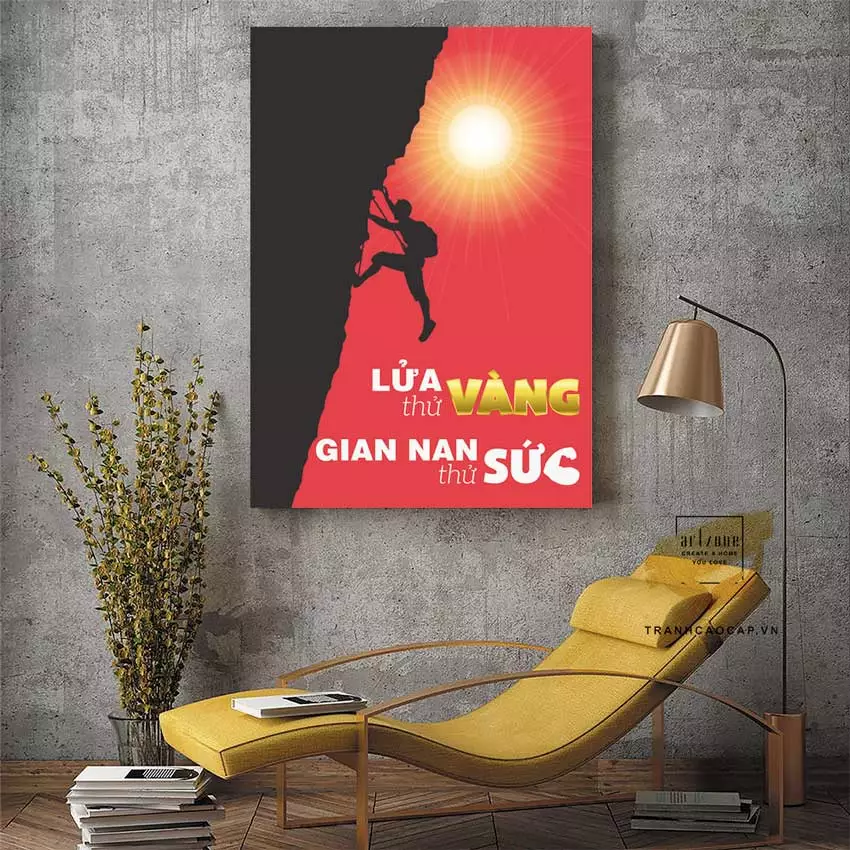 Tranh mica AZ1-1453 Series - Lựa chọn hoàn hảo cho văn phòng