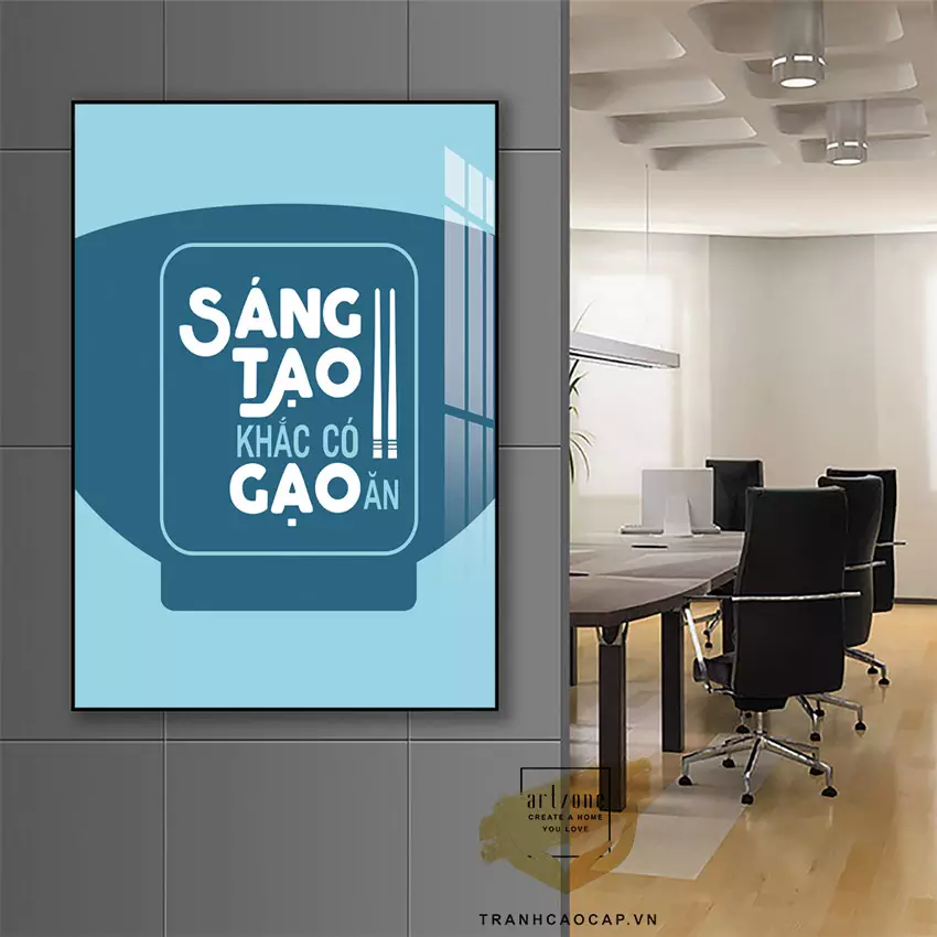 Chú trọng đến chất lượng tranh