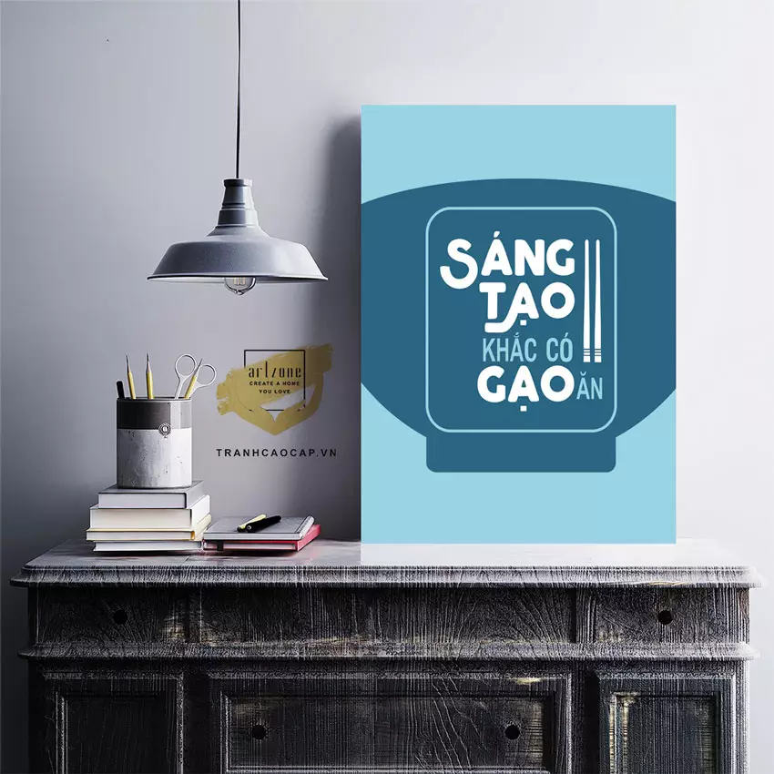 Kết luận về tranh mica tiếng Việt