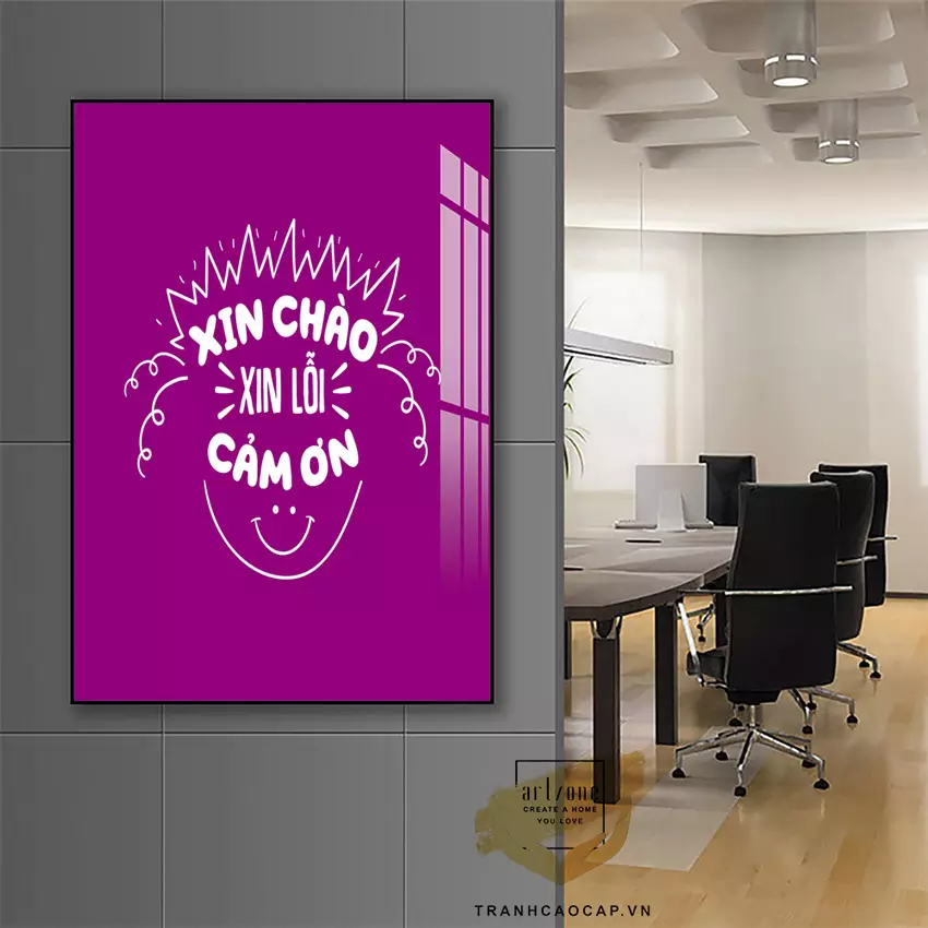 Tranh có nội dung tiêu cực ảnh hưởng đến tâm trạng