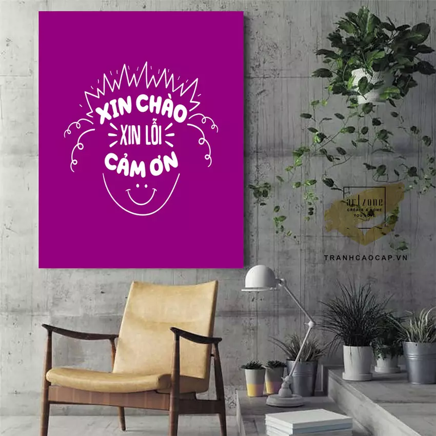 Tranh mica AZ1-1368 Series - Giải pháp hoàn hảo cho văn phòng hiện đại