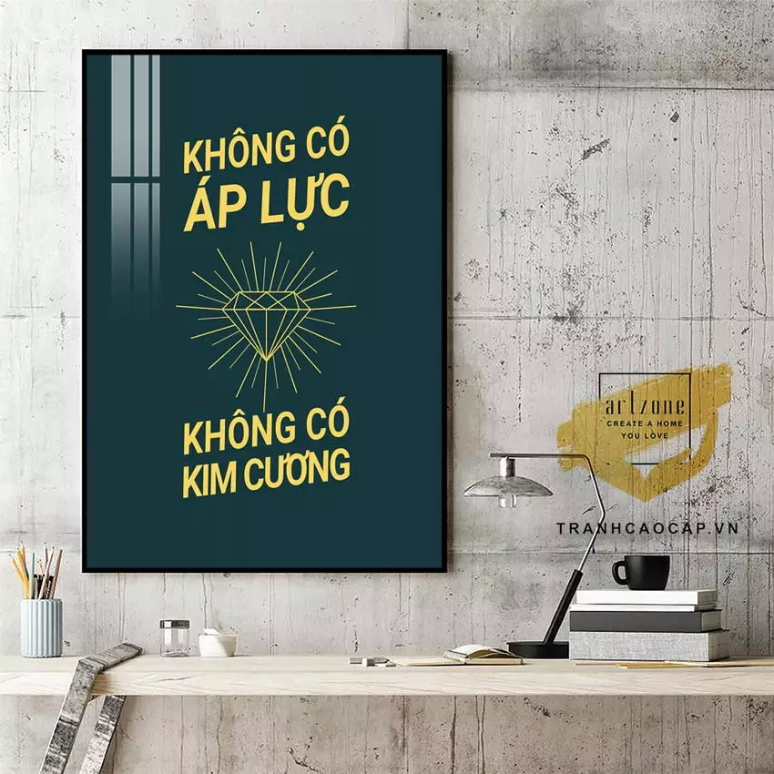 Những lỗi thường gặp khi treo tranh văn phòng