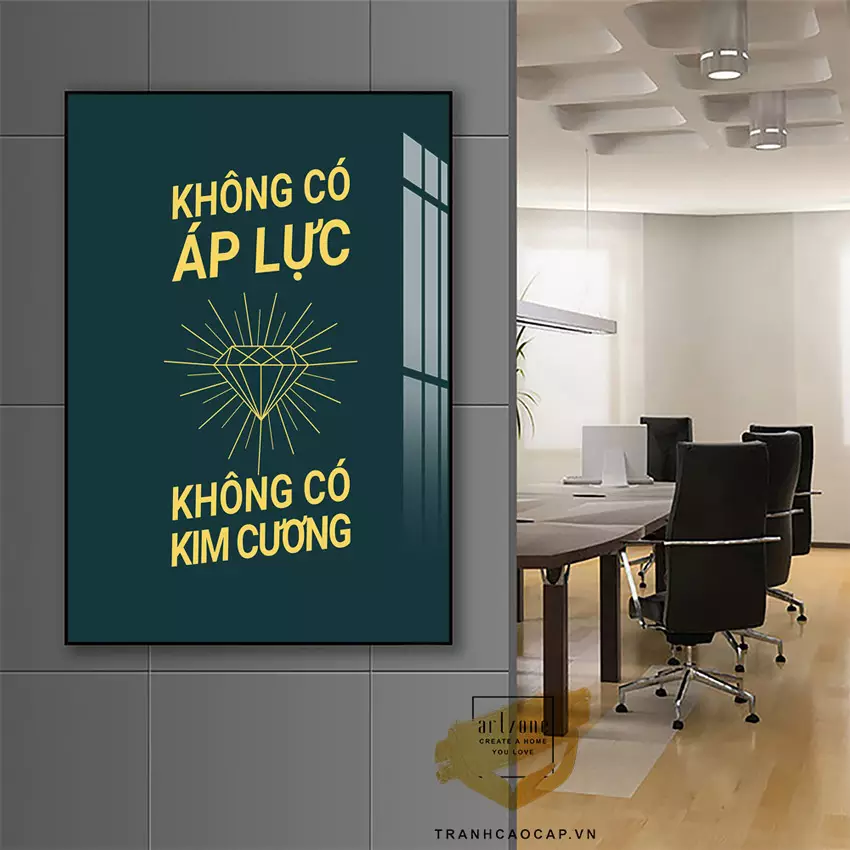 Tranh Cao Cấp - Địa chỉ mua tranh mica uy tín