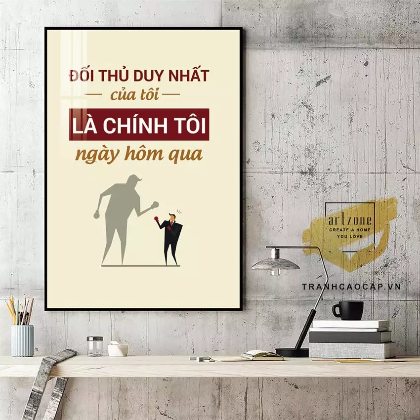Ưu điểm của tranh Mica