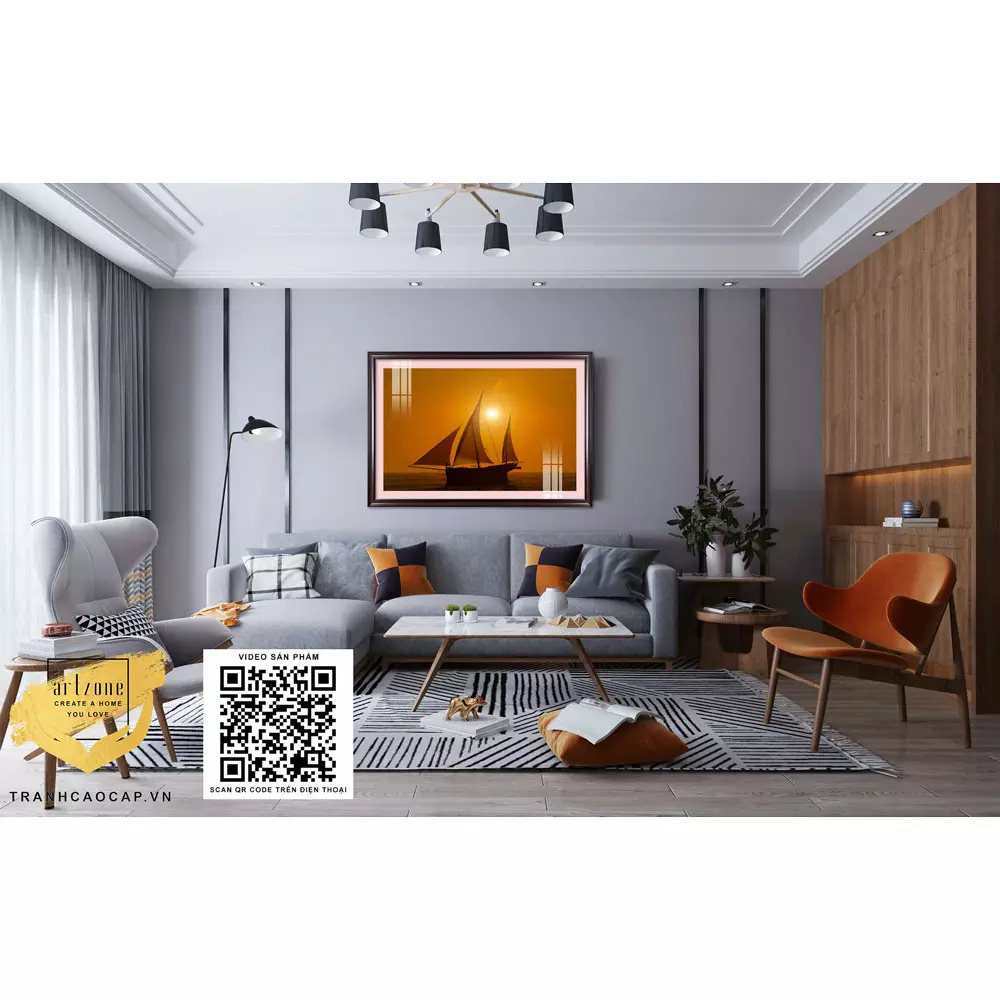 Ưu điểm của tranh Mica