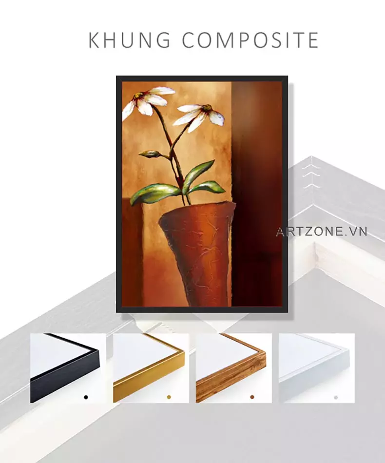 Chọn tranh phù hợp phong cách