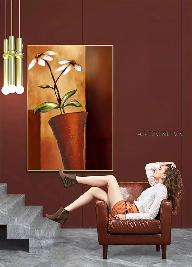 Tranh tĩnh vật đẹp