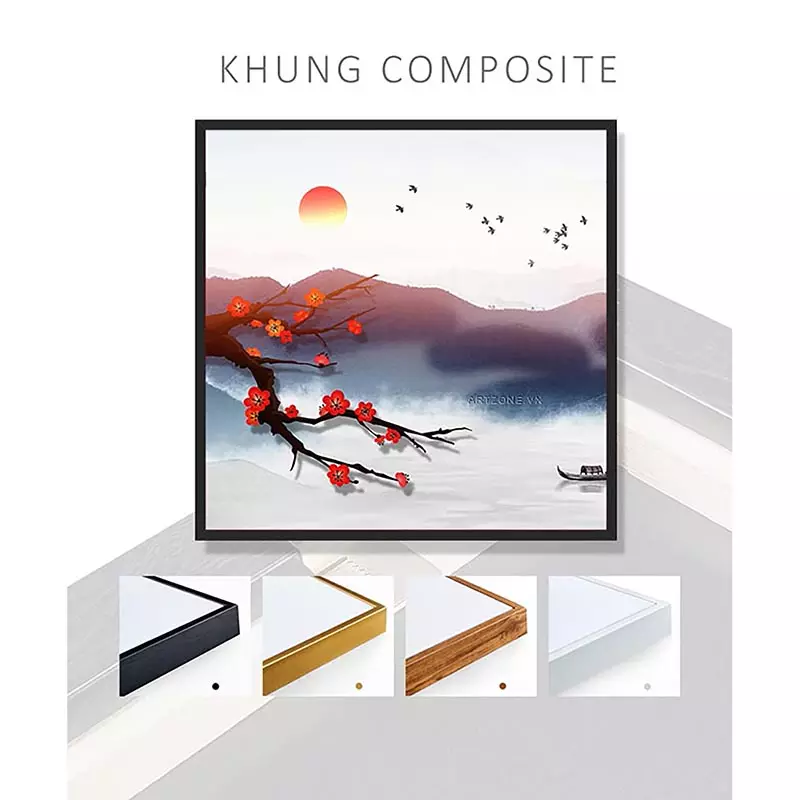 Tranh Mica AZ3-0135-MICA - Hình 5