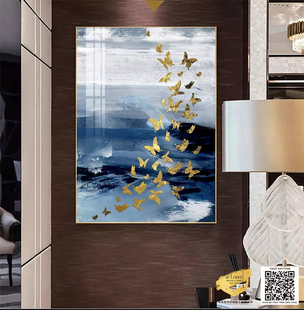 Ưu điểm của tranh Mica