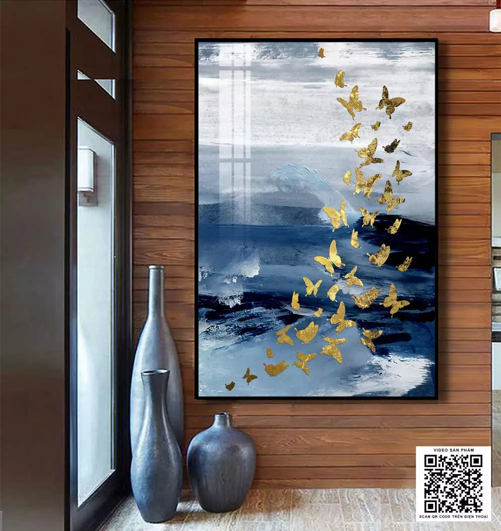 Không chú ý đến phong cách nội thất
