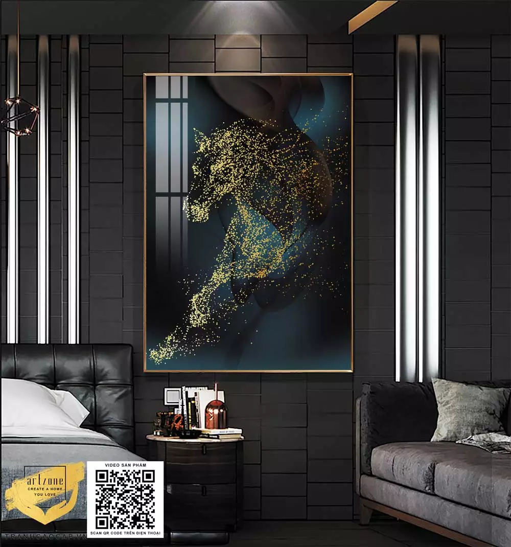 Lỗi thường gặp khi treo tranh