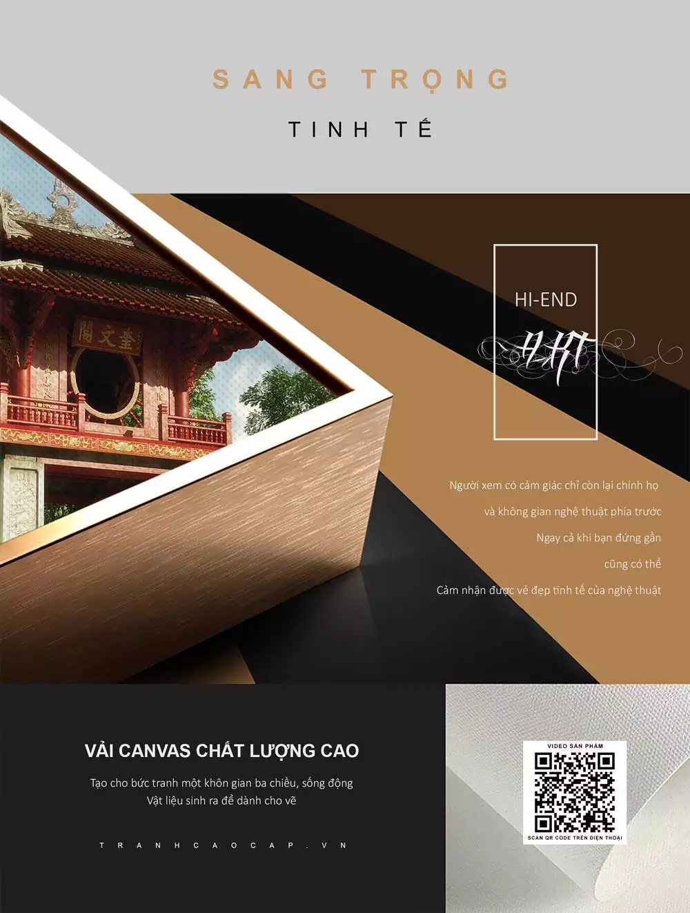 Ý nghĩa tranh Hà Nội xưa