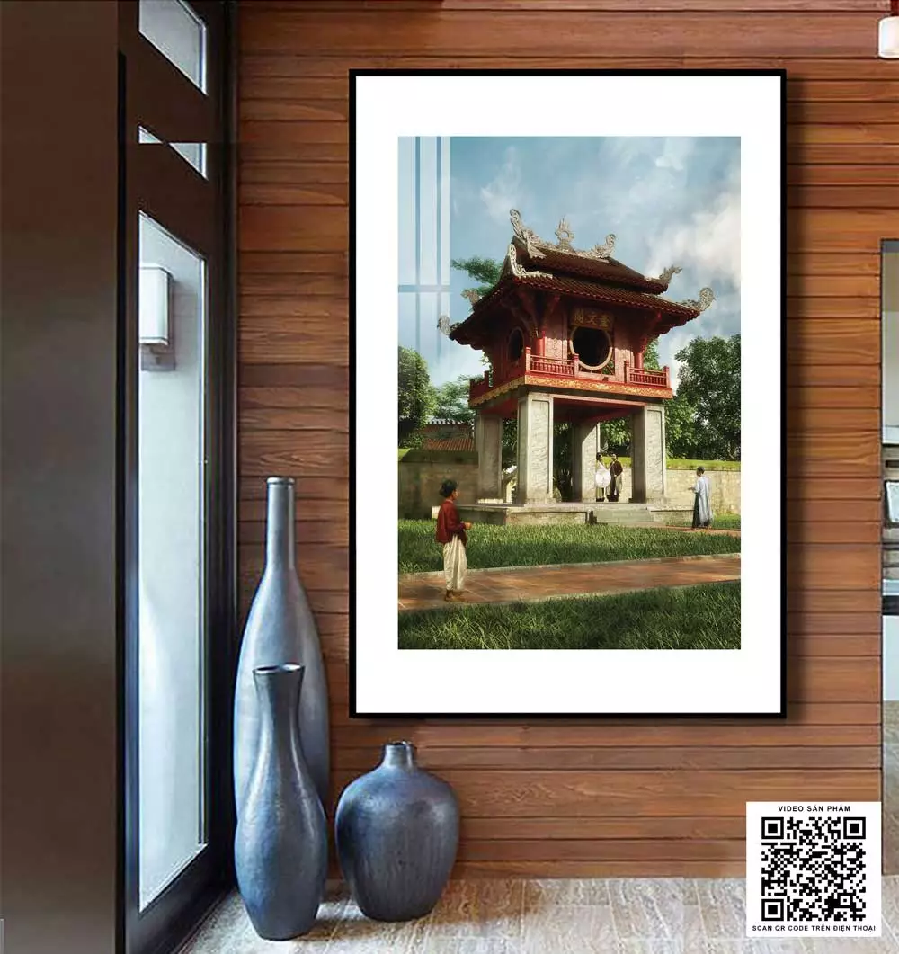 Lỗi chọn tranh không phù hợp phong cách nội thất