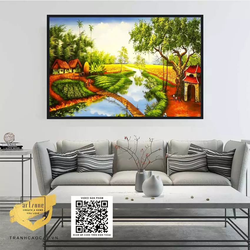 Vẻ đẹp tinh tế, thanh lịch