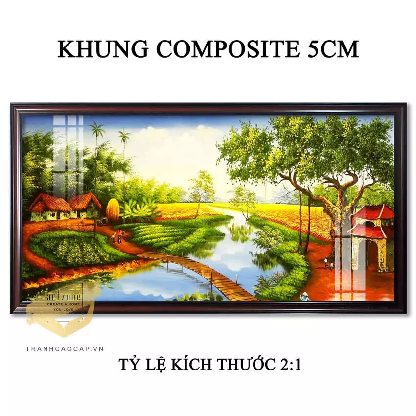 Phong cách đồng quê