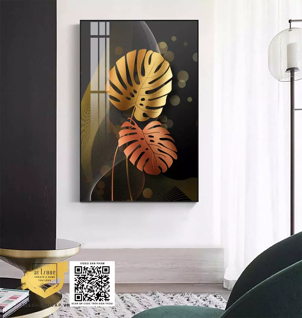 Chất liệu mica tạo hiệu ứng ánh sáng độc đáo