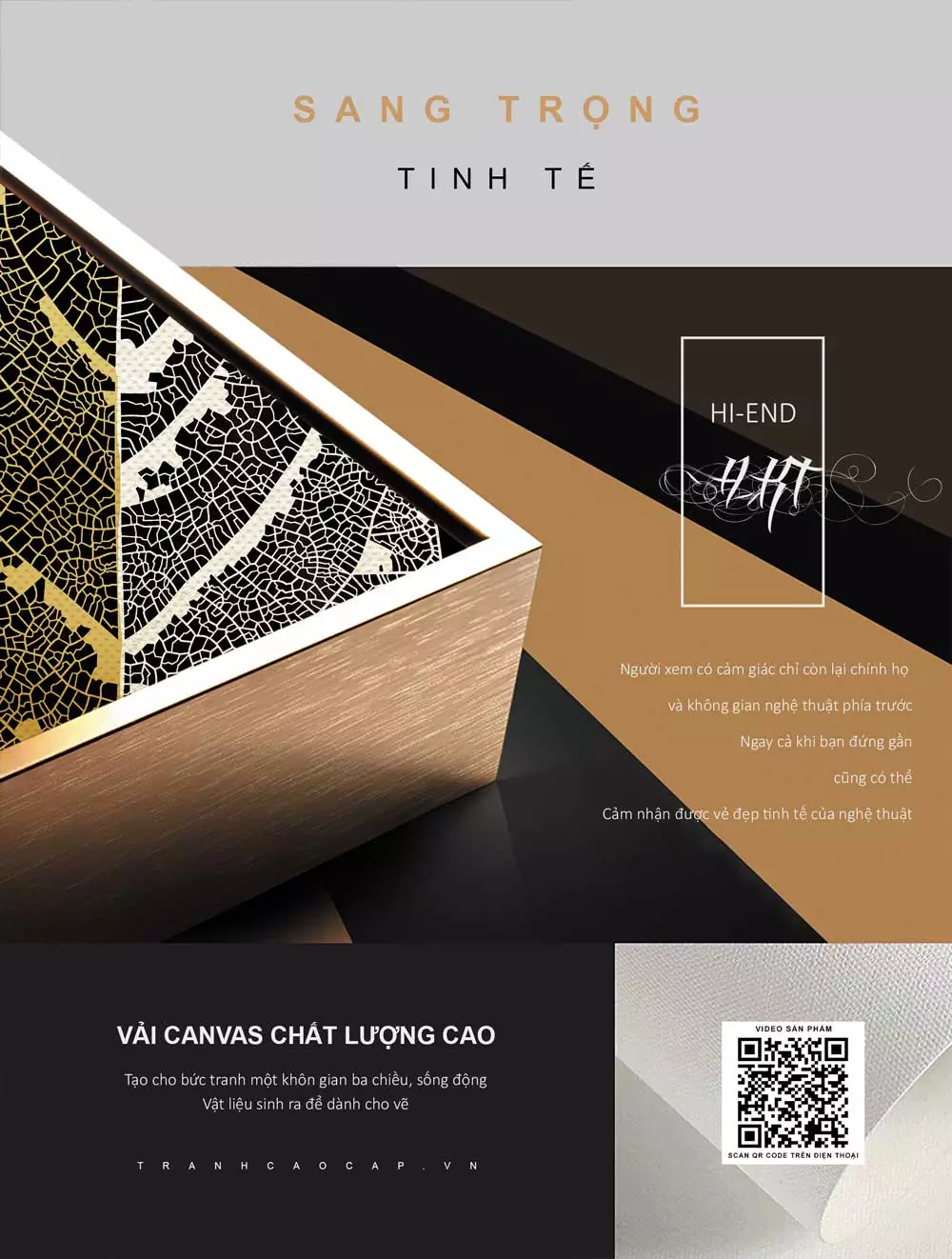 Ý nghĩa của hình ảnh chiếc lá trong tranh
