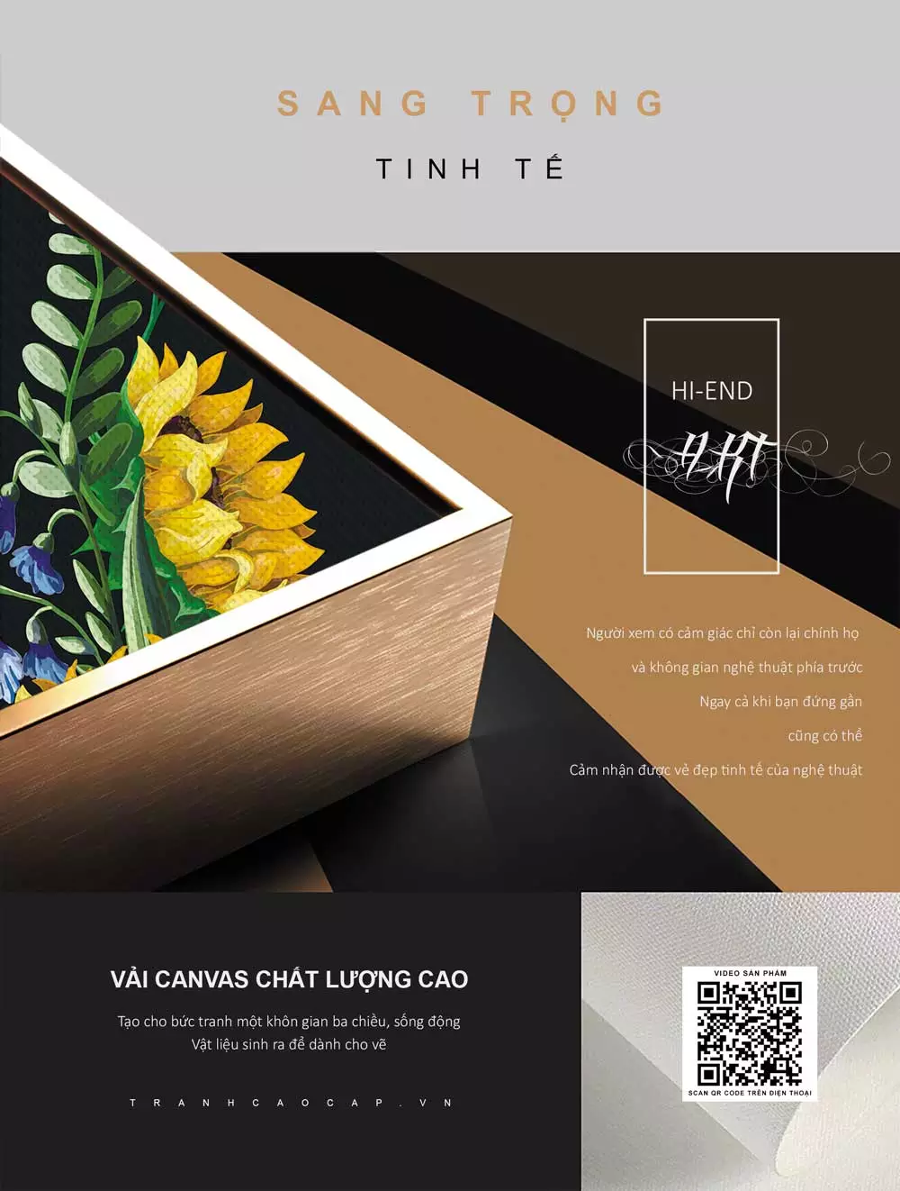 Tranh Mica cao cấp AZ1-0912