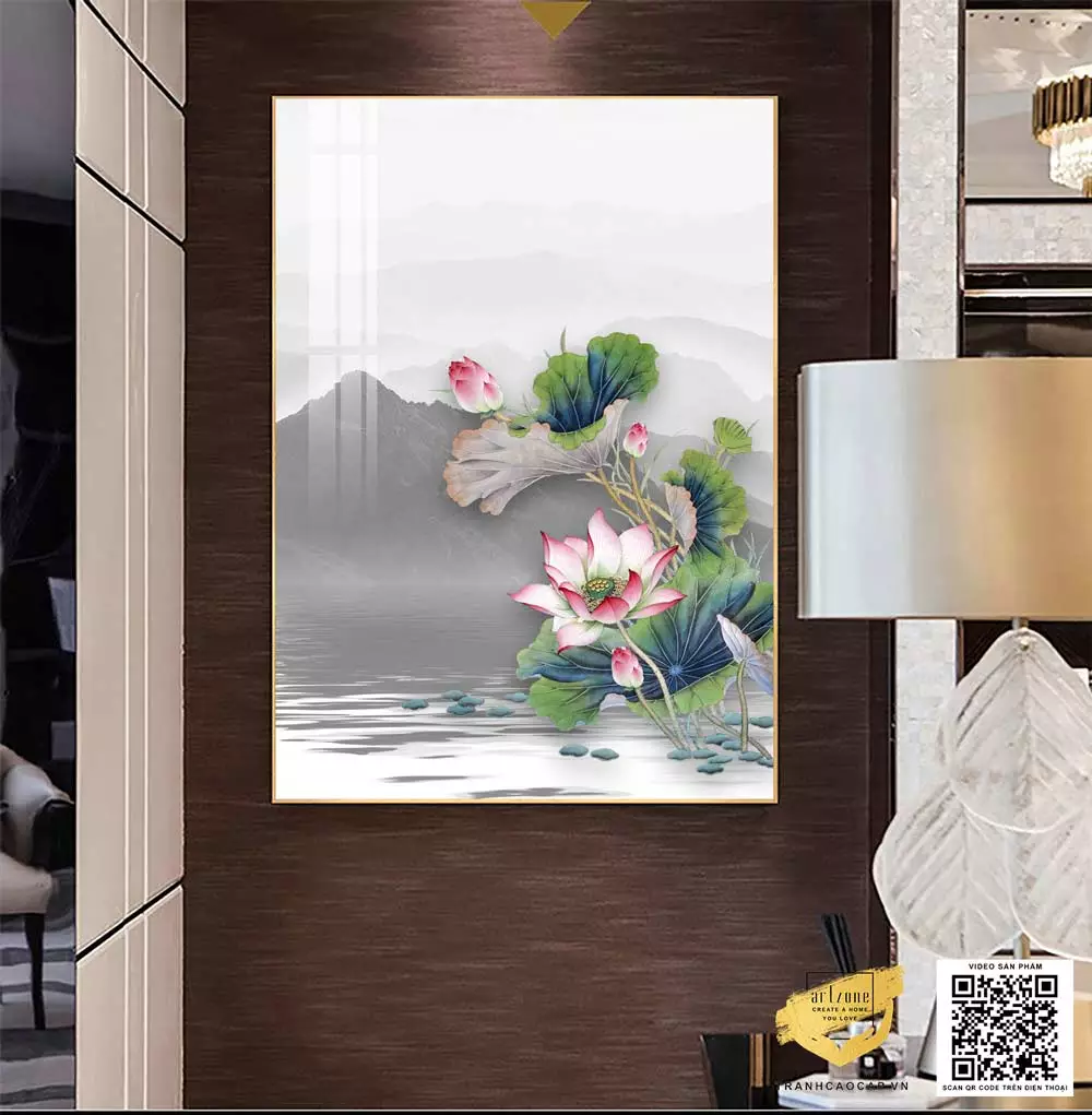Những lỗi thường gặp khi treo tranh