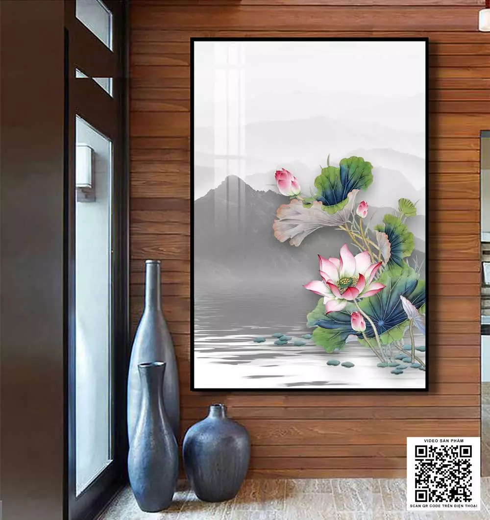 Màu sắc và ánh sáng hài hòa