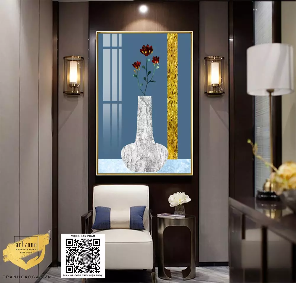 Tranh tĩnh vật nghệ thuật