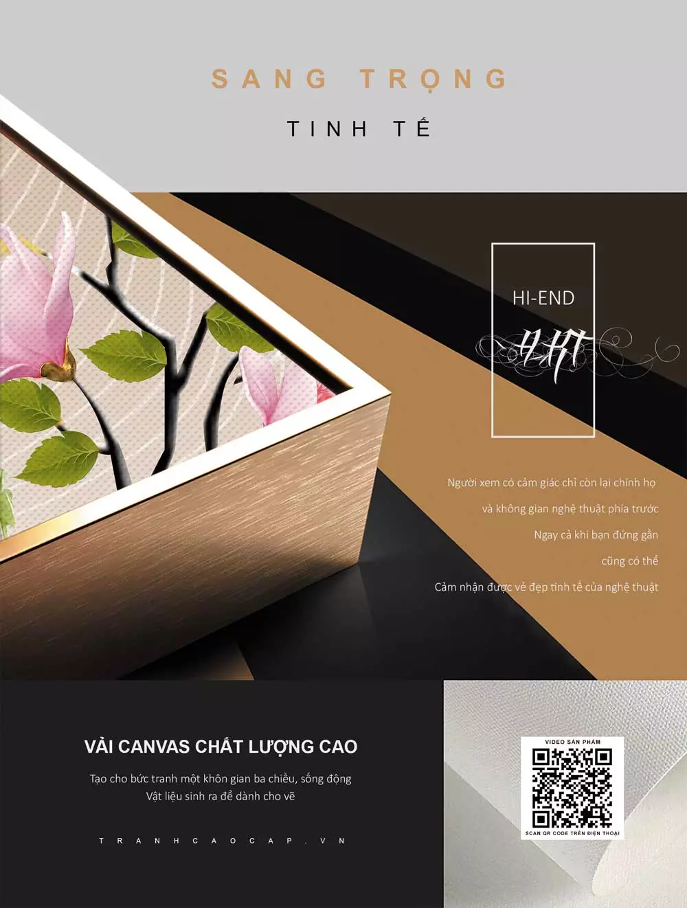 Tranh tĩnh vật Mica AZ1-0826 chi tiết