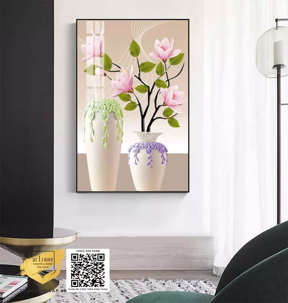 Bộ sưu tập tranh tĩnh vật Mica
