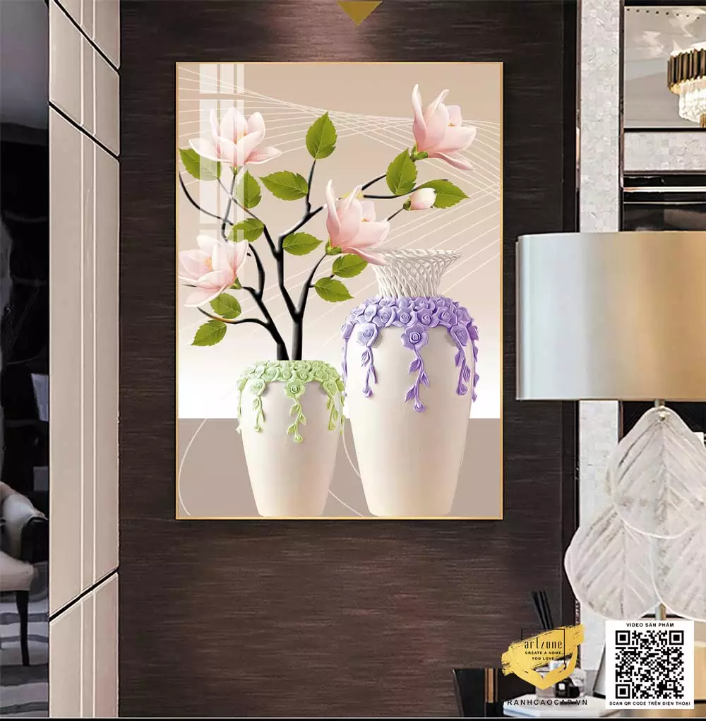 Những sai lầm thường gặp khi treo tranh và cách khắc phục