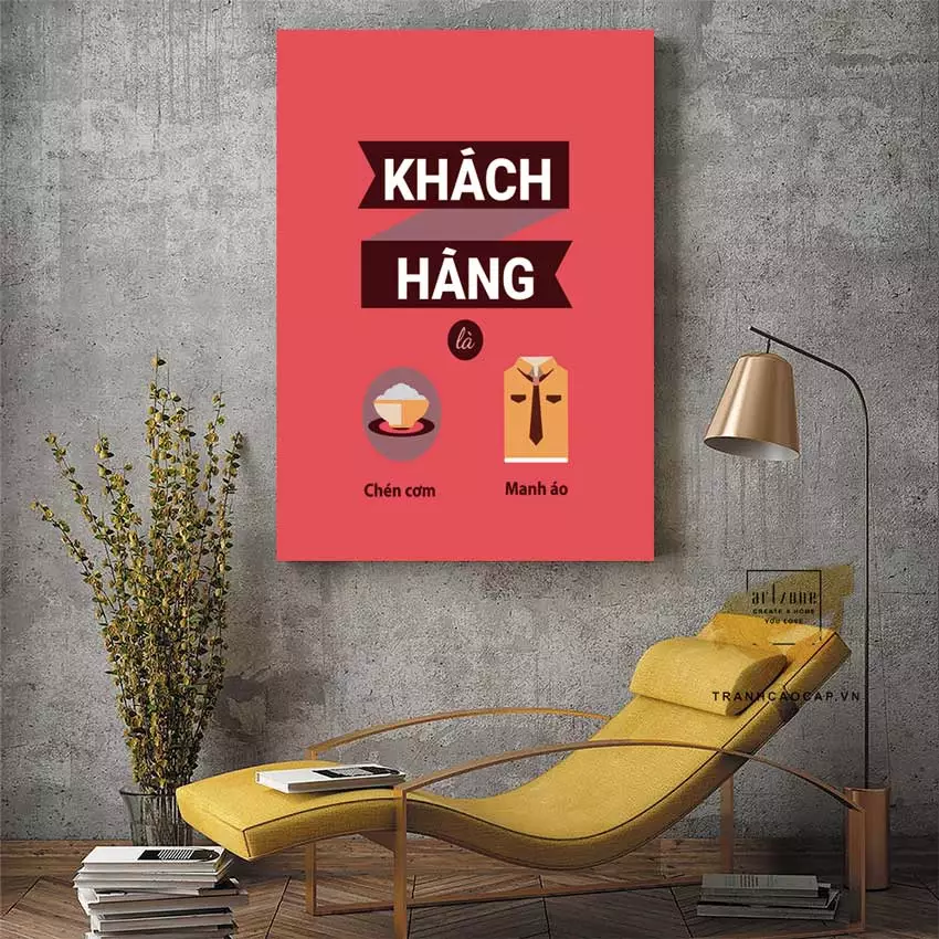 Tranh slogan truyền cảm hứng làm việc Tranh slogan truyền cảm hứng làm việc