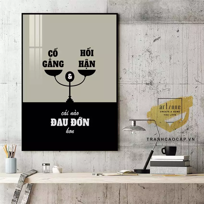 Bức tranh mica AZ1-1484-MICA mang vẻ đẹp hiện đại, tinh tế