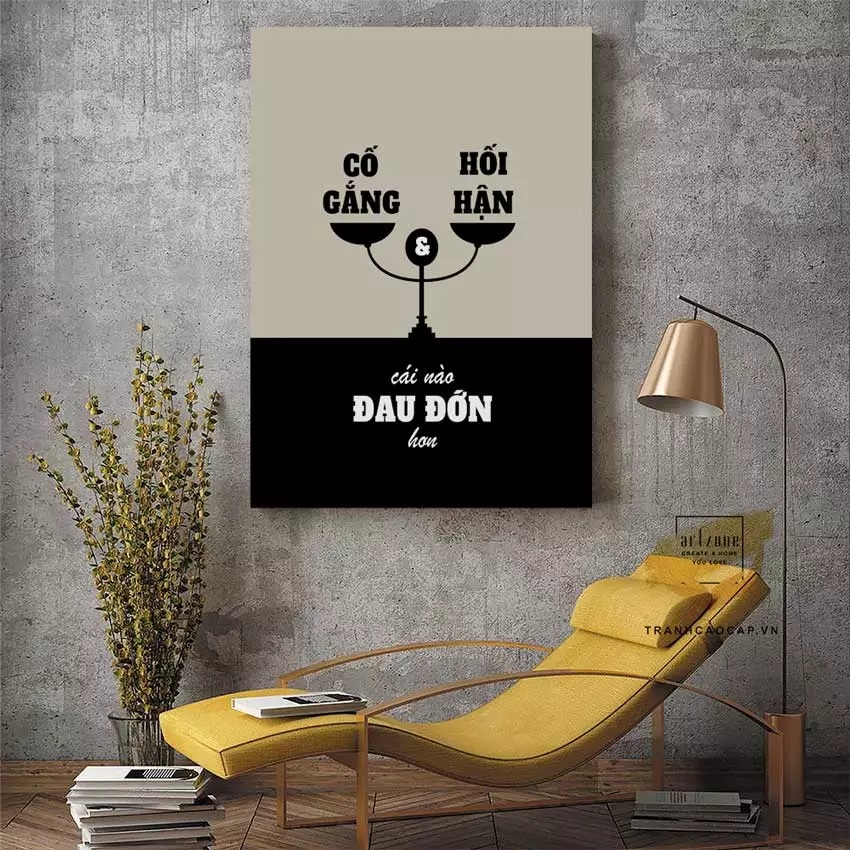 Tranh mica AZ1-1484-MICA mang đến vẻ đẹp hiện đại và chuyên nghiệp