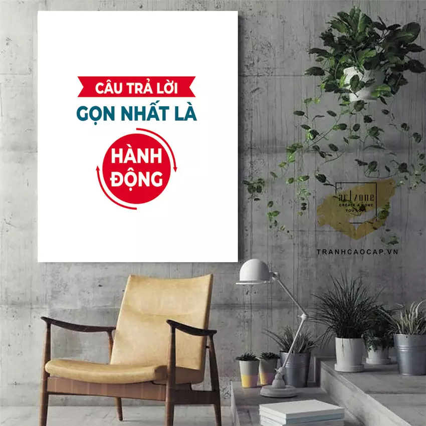 Chọn chủ đề tranh phù hợp với văn hóa doanh nghiệp
