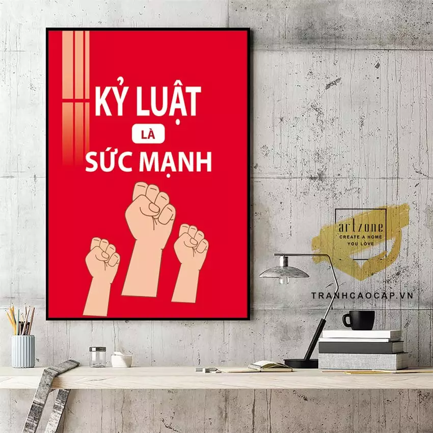 Ưu điểm của tranh mica treo tường