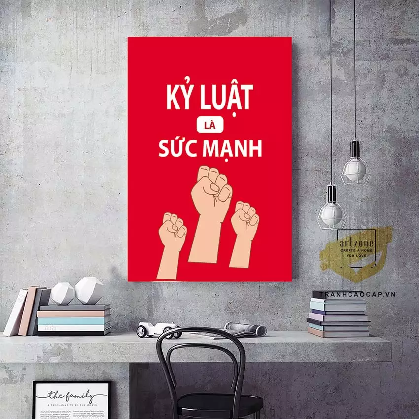 Tranh mica đa dạng mẫu mã