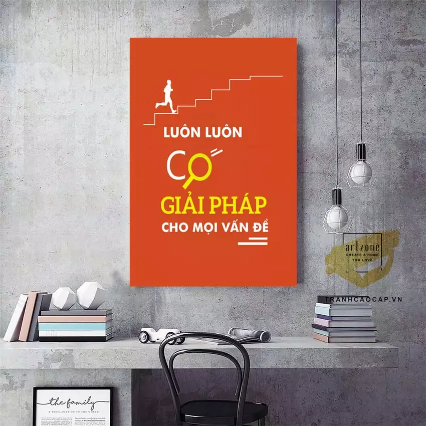 Tranh mica chất lượng cao