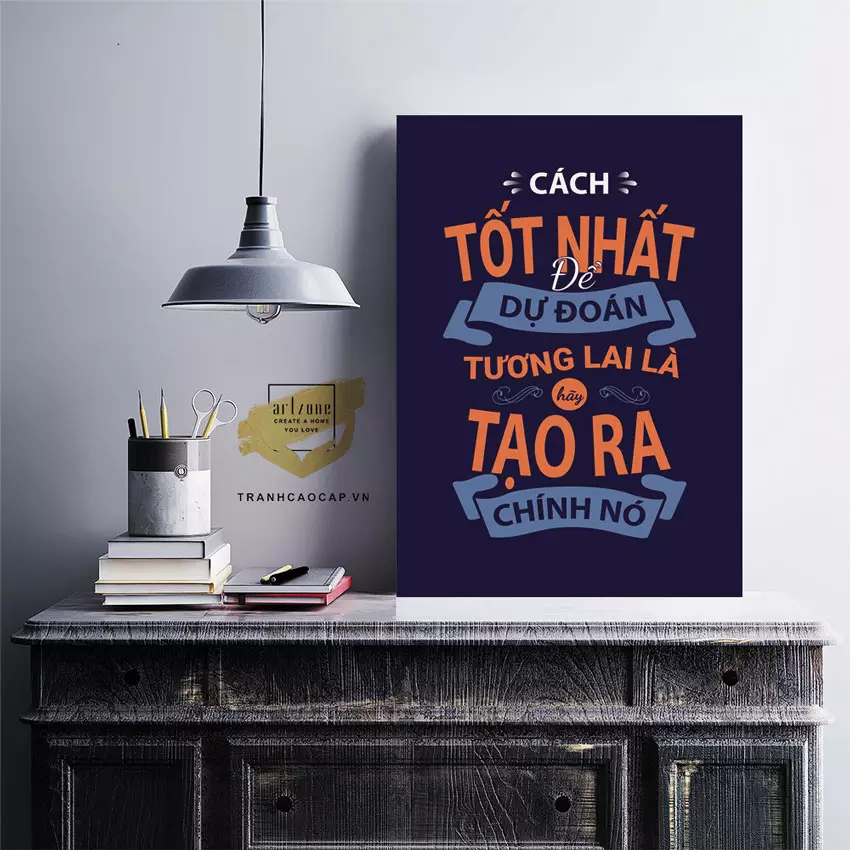 Tạo không gian làm việc chuyên nghiệp