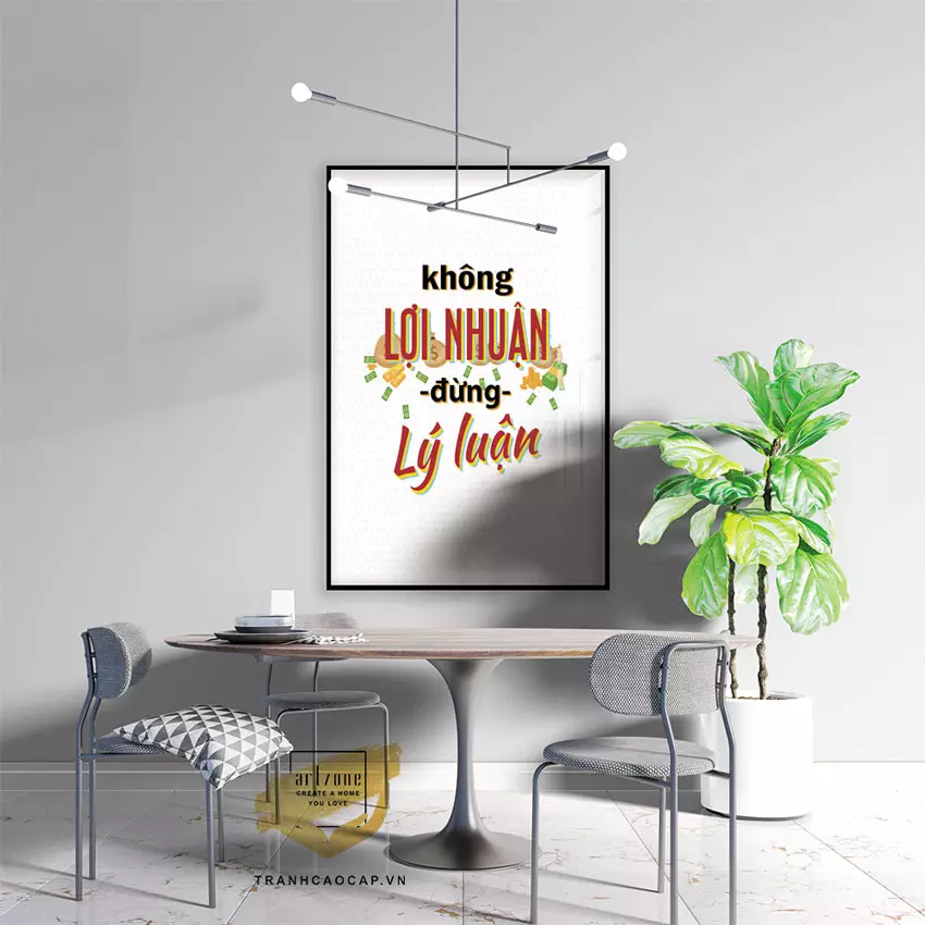 Lợi ích của việc sử dụng tranh mica trong văn phòng