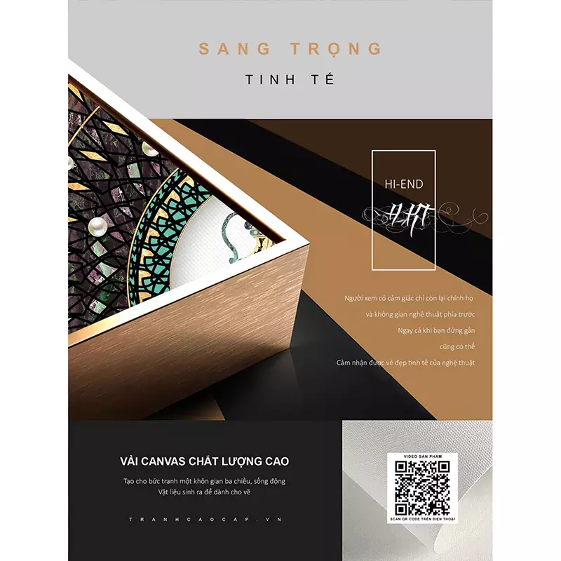 Tranh treo tường bức 2