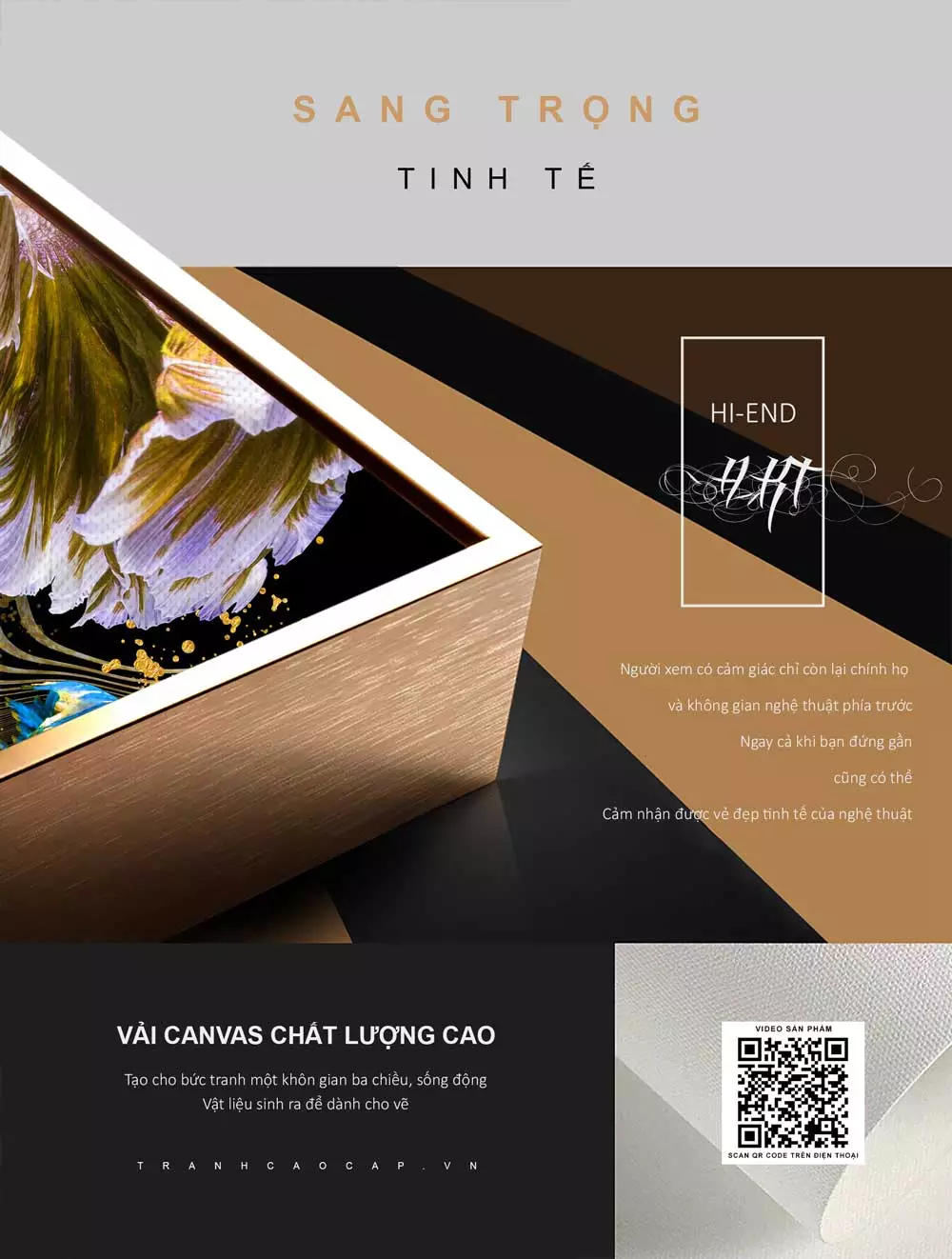 Màu sắc rực rỡ của tranh động vật mica Tranh động vật mica với màu sắc rực rỡ
