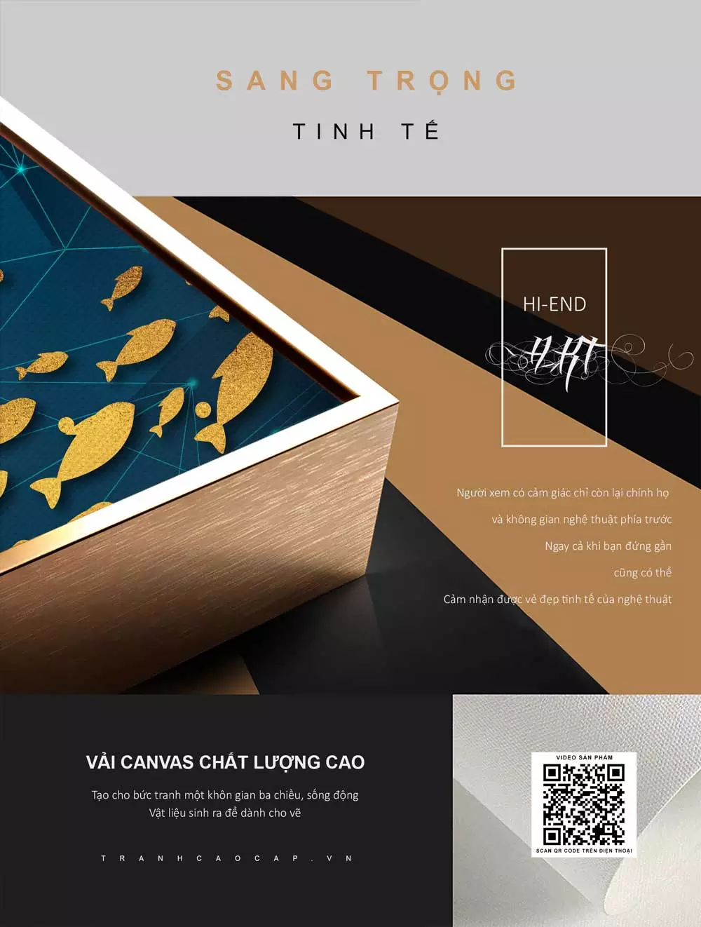 Ý nghĩa của đàn cá hoàng kim Ý nghĩa của đàn cá hoàng kim