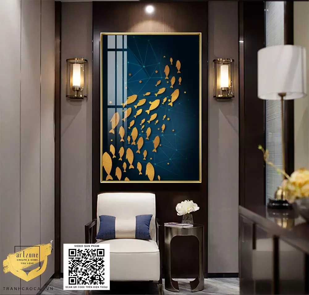 Tạo sự cân bằng và hài hòa trong không gian Tạo sự cân bằng và hài hòa trong không gian
