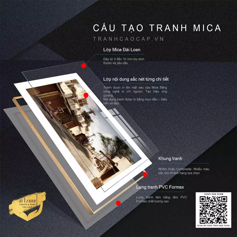 Vẻ đẹp hoài cổ của tranh Hà Nội xưa Tranh Hà Nội xưa mang vẻ đẹp hoài cổ