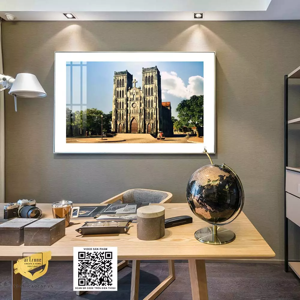 Tranh Hà Nội Xưa AZ1-0944-MICA