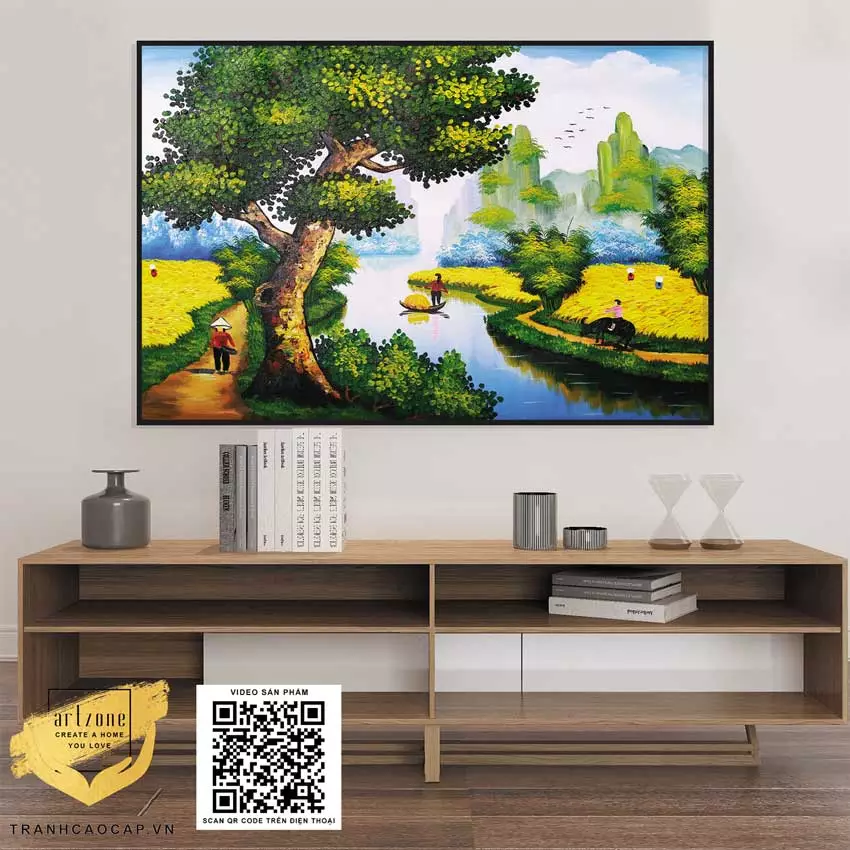 Lỗi treo quá nhiều tranh