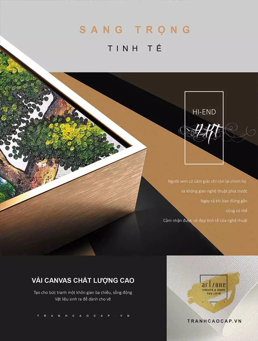 Khám phá thêm nhiều mẫu tranh đẹp tại Tranh Cao Cấp