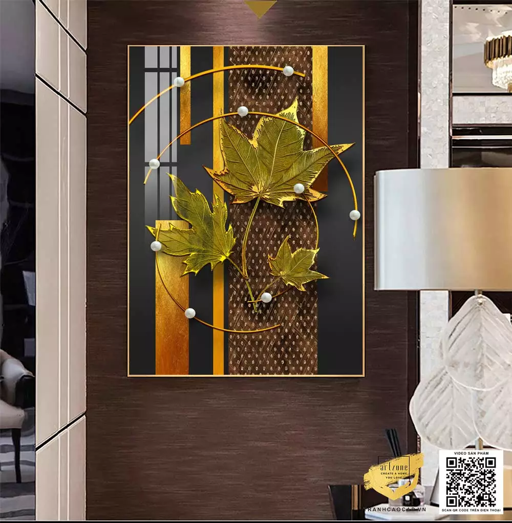 Ưu điểm của chất liệu Mica trong tranh treo tường