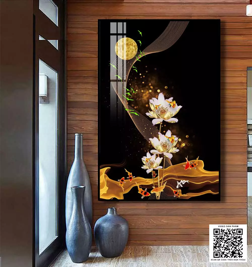Kết luận về trang trí tranh treo tường