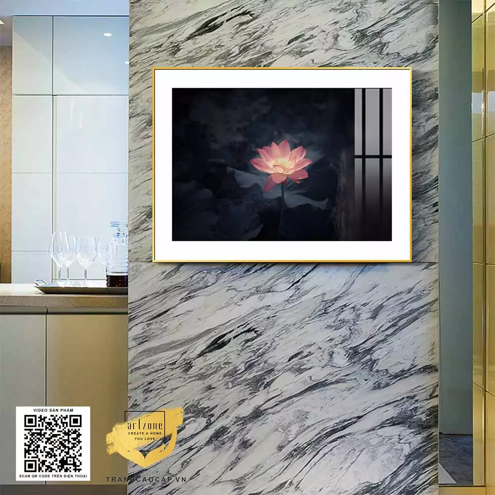 Những sai lầm thường gặp khi treo tranh và cách khắc phục