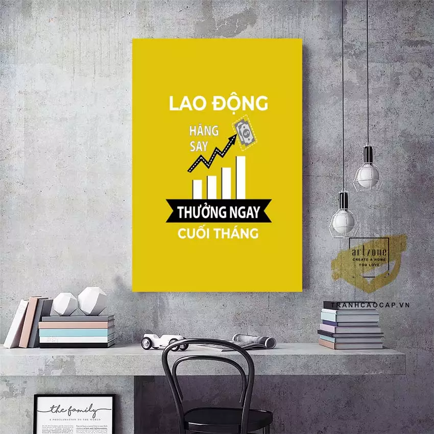 Tranh Mica Động Lực AZ1-1490-MICA xây dựng văn hóa doanh nghiệp Tranh Mica Động Lực AZ1-1490-MICA xây dựng văn hóa doanh nghiệp